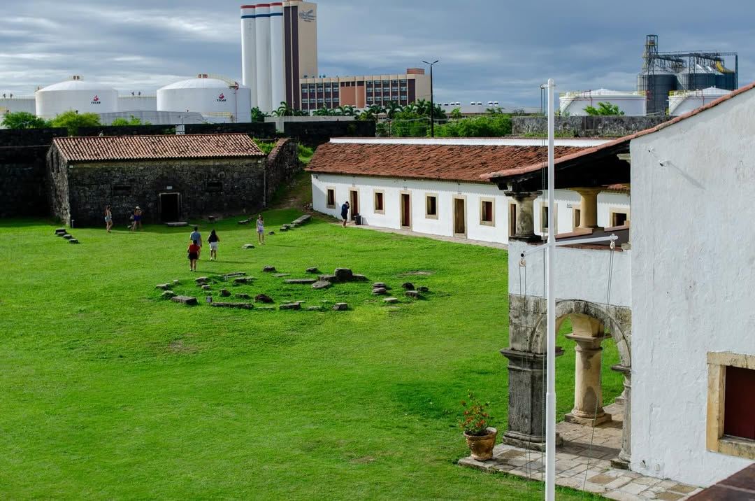 Combo Litoral Norte com Areia Vermelha — João Pessoa